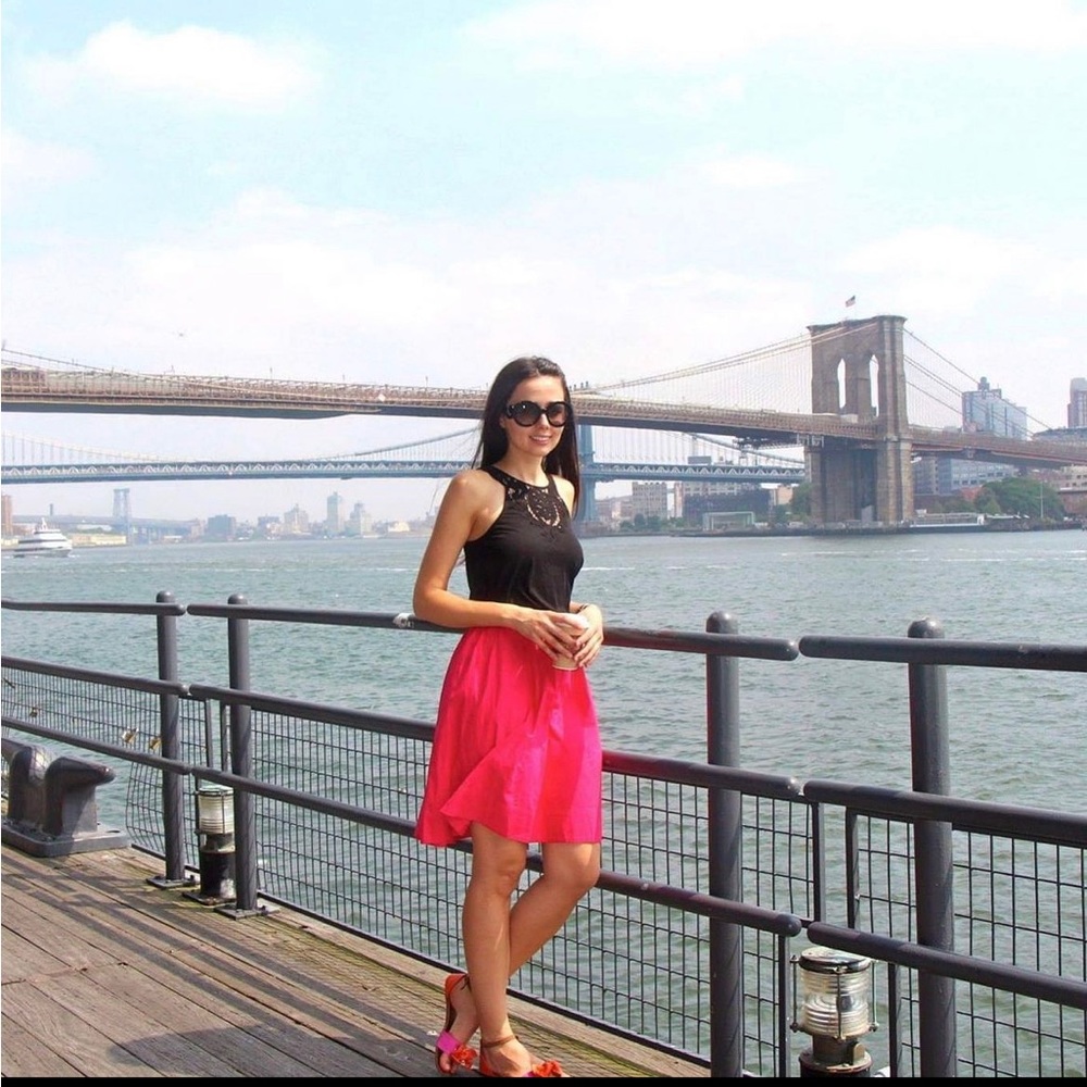 100% cotton made in Sweden skirt